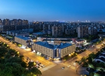 八戒体育方隅公寓50产品-上海颛桥方隅公寓开业开启魔都质感新生活(图2)